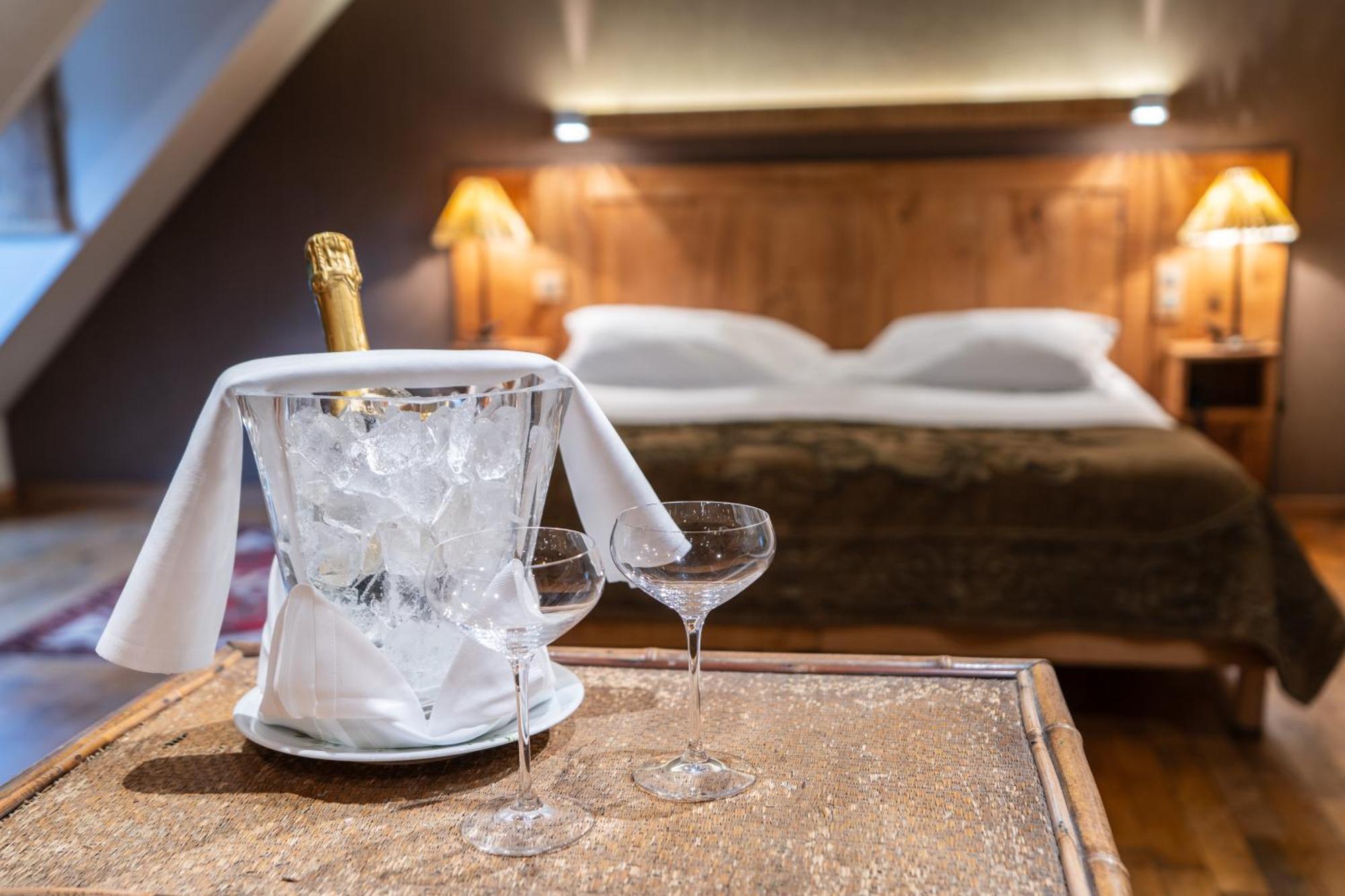 L'Absinthe Hotel Honfleur Exteriér fotografie