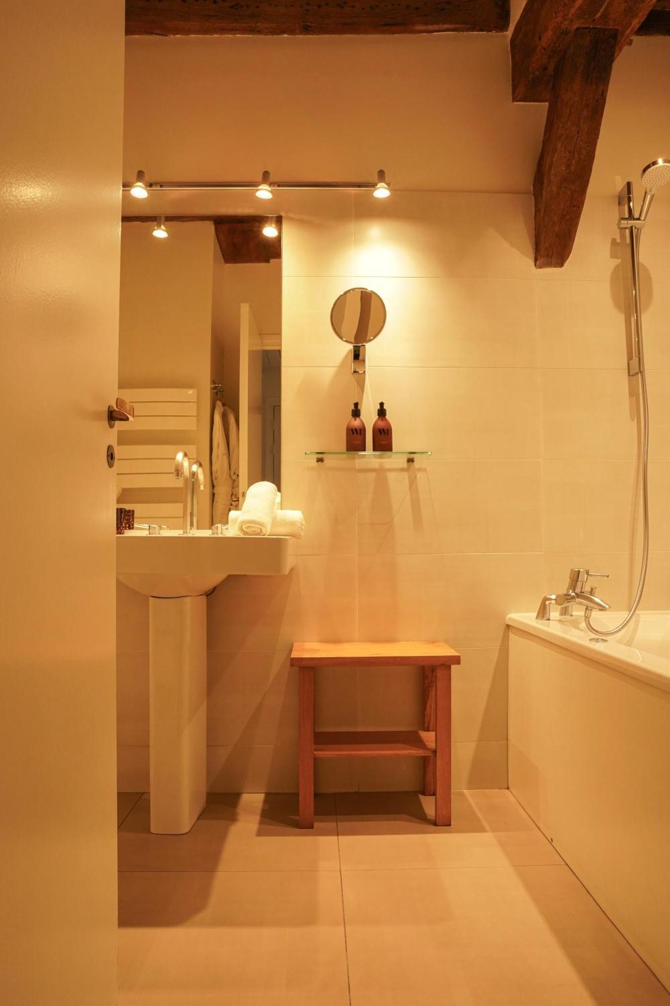 L'Absinthe Hotel Honfleur Exteriér fotografie
