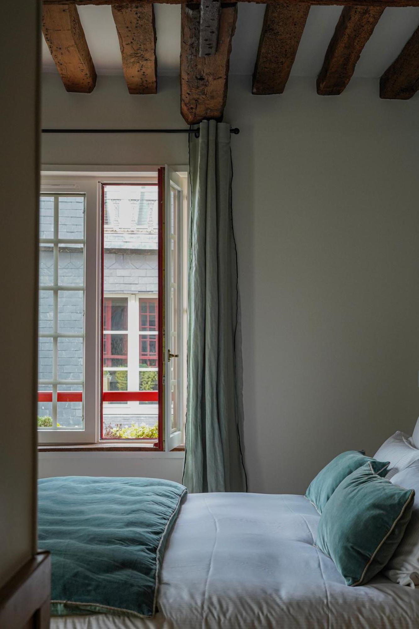 L'Absinthe Hotel Honfleur Exteriér fotografie
