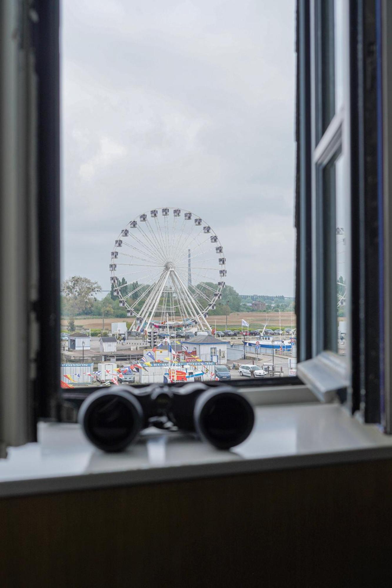 L'Absinthe Hotel Honfleur Exteriér fotografie