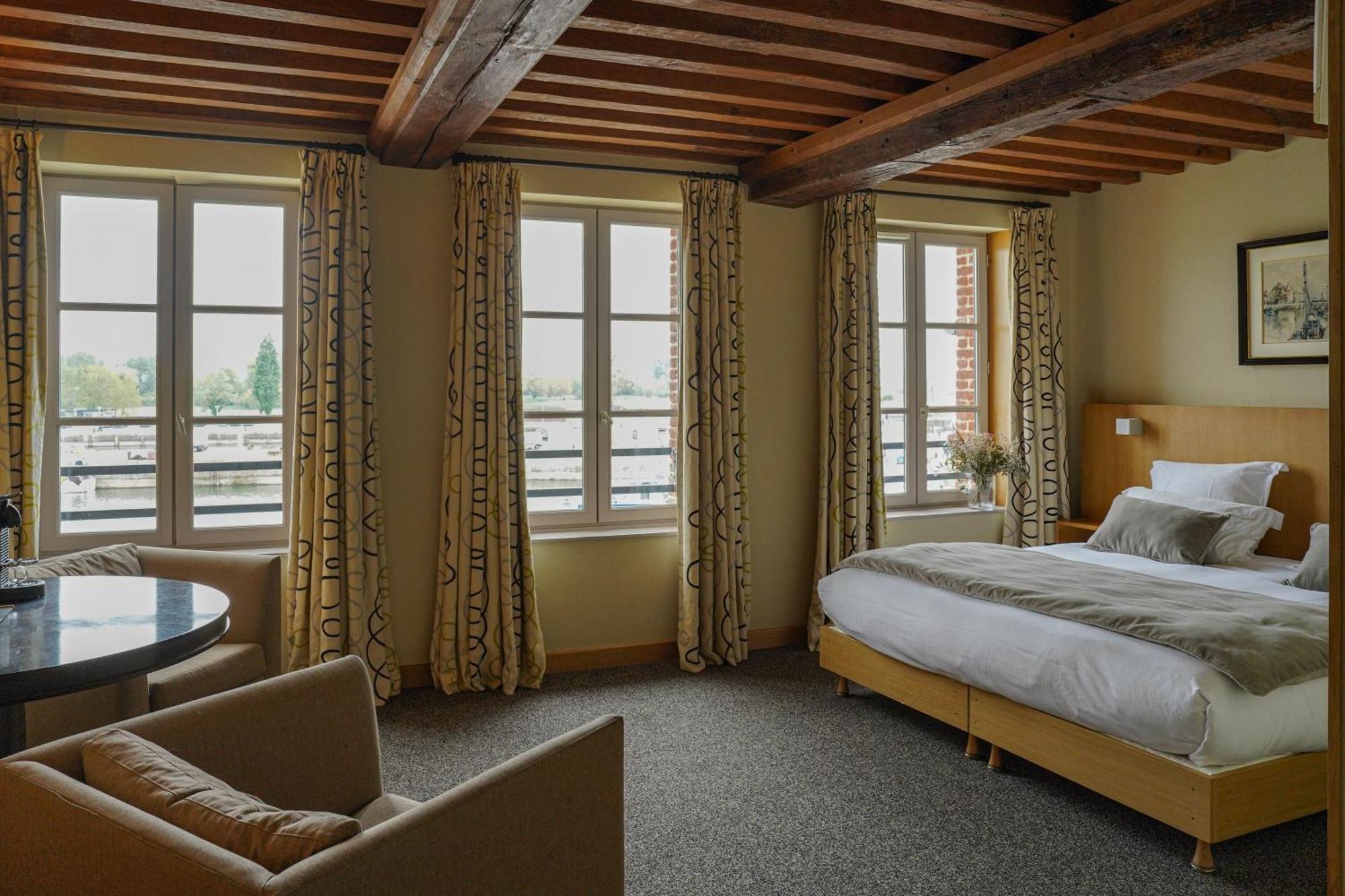 L'Absinthe Hotel Honfleur Exteriér fotografie